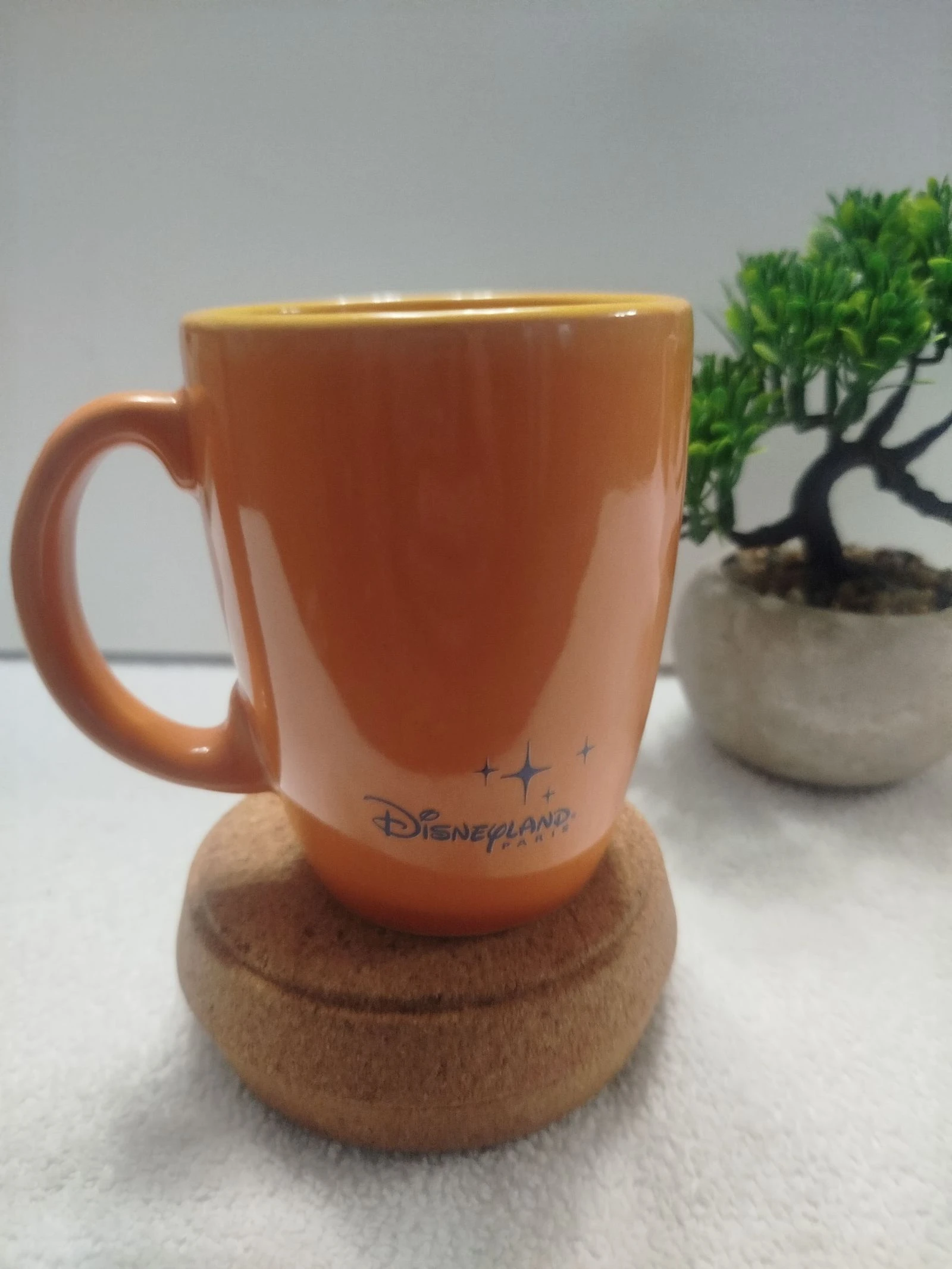 Taza Baloo Disneyland Paris Esso – photo 4